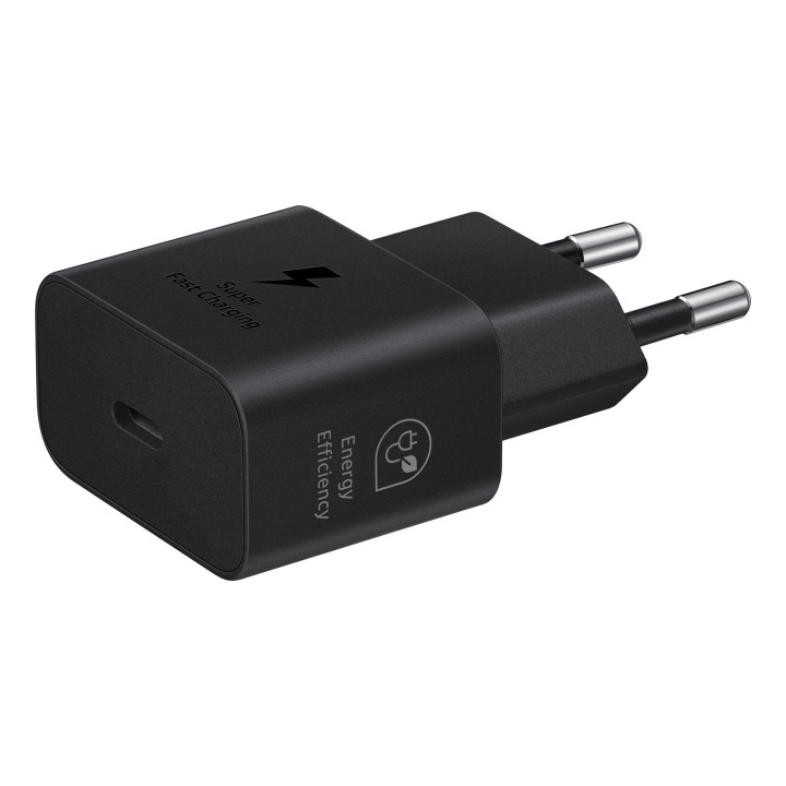 Samsung EP-T2510 Universale nero USB ricarica rapida interno