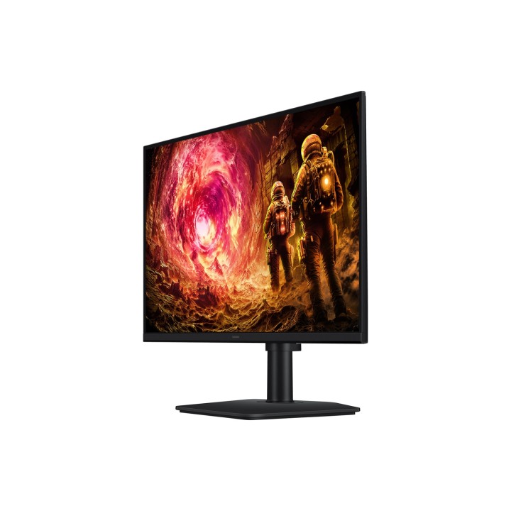 Samsung G50F Monitor per computer 68.6 cm (27 ) 2560 x 1440 pixel Quad HD LCD nero