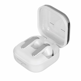 Samsung Galaxy Buds 4 Pro True Wireless Stereo (TWS) in-ear Bluetooth cuffia Bianco