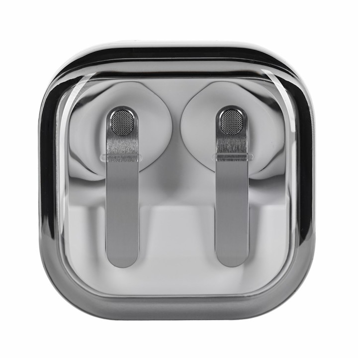 Samsung Galaxy Buds 4 Pro True Wireless Stereo (TWS) in-ear Bluetooth cuffia Bianco