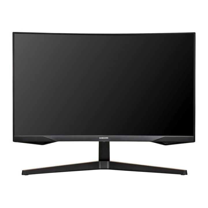 Samsung G55C monitor per computer 68.6 cm (27 ) 2560 x 1440 pixel Quad HD LED nero