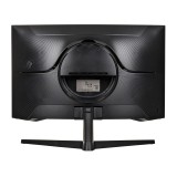 Samsung G55C monitor per computer 68.6 cm (27 ) 2560 x 1440 pixel Quad HD LED nero