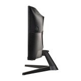 Samsung G55C monitor per computer 68.6 cm (27 ) 2560 x 1440 pixel Quad HD LED nero