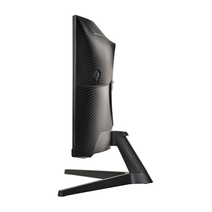 Samsung G55C monitor per computer 68.6 cm (27 ) 2560 x 1440 pixel Quad HD LED nero