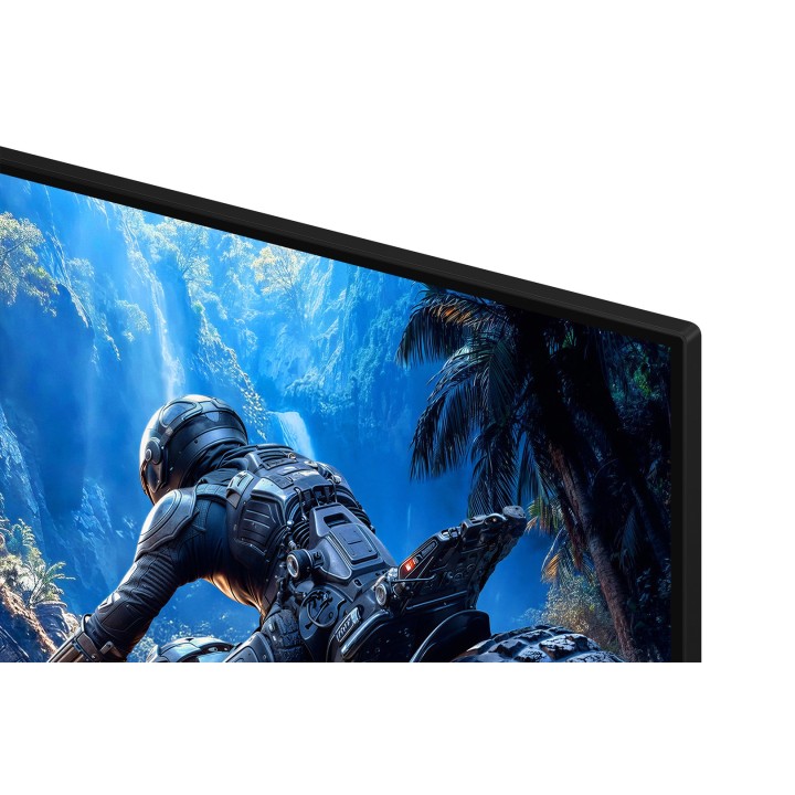 Samsung G40H Monitor per computer 63.5 cm (25 ) 1920 x 1080 pixel Full HD LCD Nero
