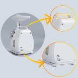 Tritacarne con grattugia SMAPP 490.81 2200 W bianco