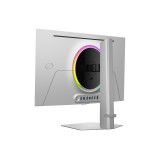 Samsung G60SF Monitor per computer 68.6 cm (27 ) 2560 x 1440 pixel Quad HD OLED argento