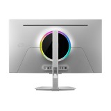 Samsung G80SH Monitor per computer 81.3 cm (32 ) 3840 x 2160 pixel 4K Ultra HD OLED Argento