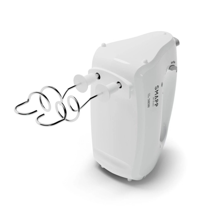 SMAPP Frullatore a mano 451.4 bianco