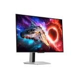 Samsung G80SH Monitor per computer 81.3 cm (32 ) 3840 x 2160 pixel 4K Ultra HD OLED Argento