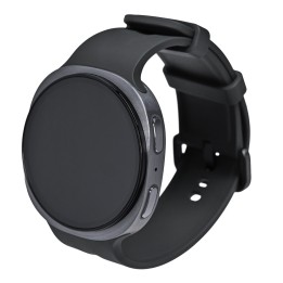 Samsung Galaxy Watch9 3.3 cm (1.3 ) AMOLED 40 mm Digitale 438 x 438 pixel Touchscreen Grafite Wi-Fi GPS (satellitare)