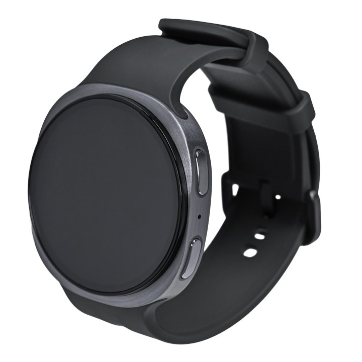 Samsung Galaxy Watch9 3.3 cm (1.3 ) AMOLED 40 mm Digitale 438 x 438 pixel Touchscreen Grafite Wi-Fi GPS (satellitare)
