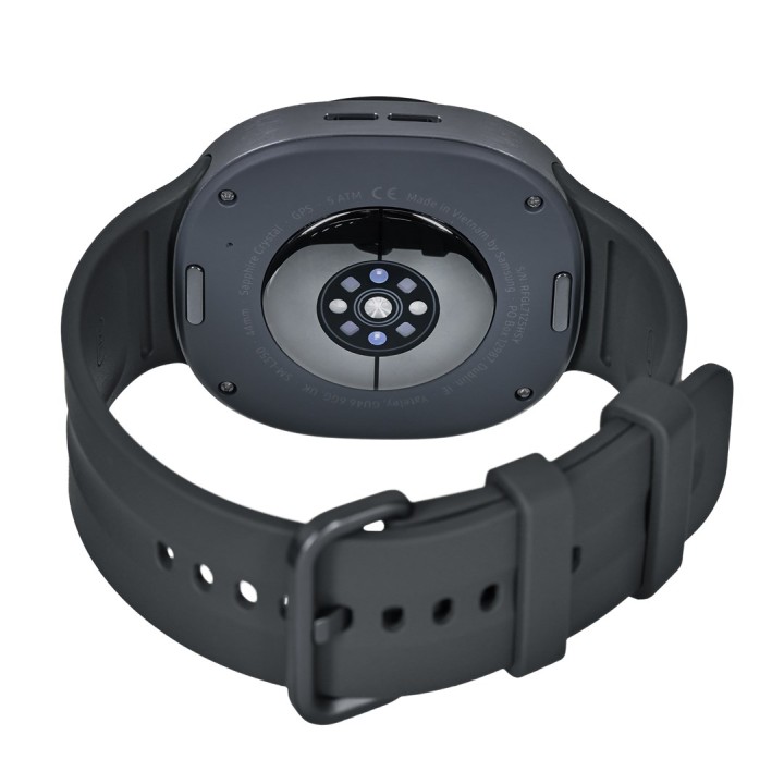 Samsung Galaxy Watch9 3.3 cm (1.3 ) AMOLED 40 mm Digitale 438 x 438 pixel Touchscreen Grafite Wi-Fi GPS (satellitare)