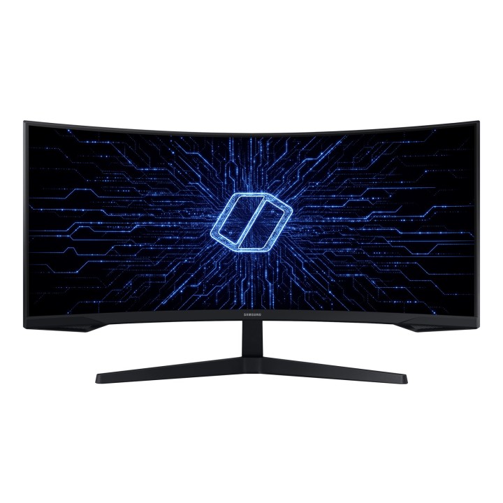 Samsung G55T Monitor per computer 86.4 cm (34 ) 3440 x 1440 pixel UltraWide Quad HD LED nero