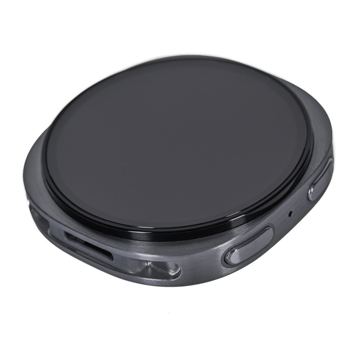 Samsung Galaxy Watch9 3.3 cm (1.3 ) AMOLED 40 mm Digitale 438 x 438 pixel Touchscreen Grafite Wi-Fi GPS (satellitare)