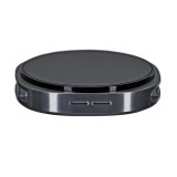 Samsung Galaxy Watch9 3.3 cm (1.3 ) AMOLED 40 mm Digitale 438 x 438 pixel Touchscreen Grafite Wi-Fi GPS (satellitare)