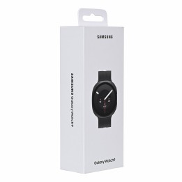Samsung Galaxy Watch9 3.81 cm (1.5 ) AMOLED 44 mm Digitale 480 x 480 pixel Touchscreen Grafite Wi-Fi GPS (satellitare)