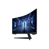Samsung G55T Monitor per computer 86.4 cm (34 ) 3440 x 1440 pixel UltraWide Quad HD LED nero