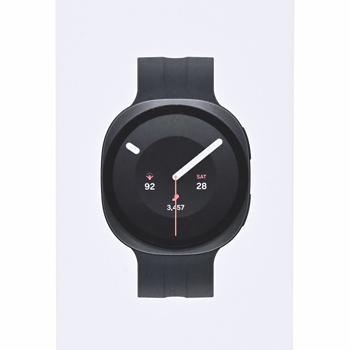 Samsung Galaxy Watch9 3.81 cm (1.5 ) AMOLED 44 mm Digitale 480 x 480 pixel Touchscreen Grafite Wi-Fi GPS (satellitare)