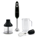 Smeg HBF03BLEU Frullatore a immersione 700 W nero