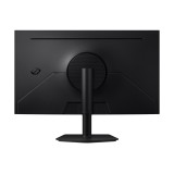 Samsung G73SH Monitor per computer 81.3 cm (32 ) 3840 x 2160 pixel 4K Ultra HD OLED Nero