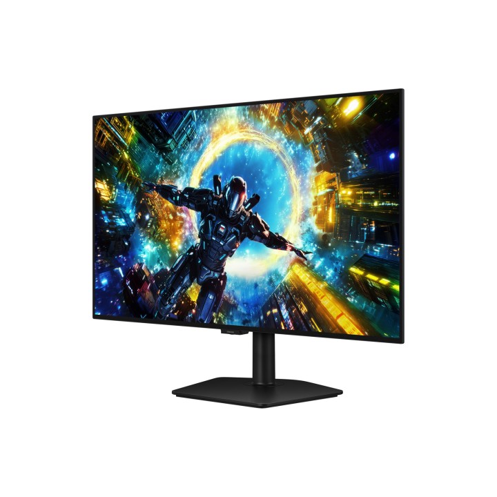 Samsung G73SH Monitor per computer 81.3 cm (32 ) 3840 x 2160 pixel 4K Ultra HD OLED Nero