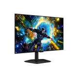Samsung G73SH Monitor per computer 81.3 cm (32 ) 3840 x 2160 pixel 4K Ultra HD OLED Nero