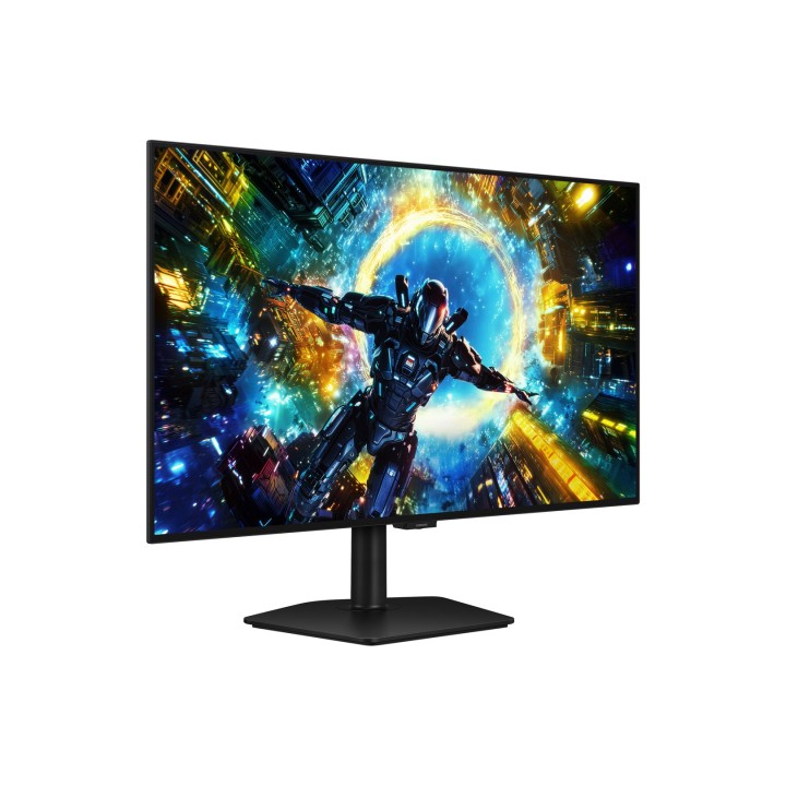 Samsung G73SH Monitor per computer 81.3 cm (32 ) 3840 x 2160 pixel 4K Ultra HD OLED Nero