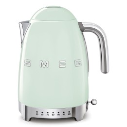 Smeg KLF04PGEU Bollitore elettrico 1.7 l 2400 W Verde