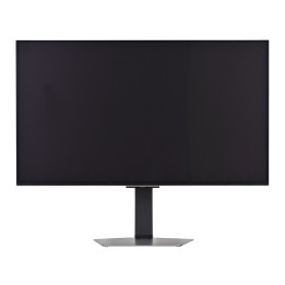 Samsung G81SF monitor per computer 81.3 cm (32 ) 3840 x 2160 pixel 4K Ultra HD OLED argento