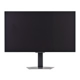 Samsung G81SF monitor per computer 81.3 cm (32 ) 3840 x 2160 pixel 4K Ultra HD OLED argento
