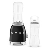 Smeg PBF01BLEU Frullatore sportivo 600 ml 300 W nero
