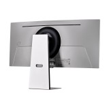 Samsung LS34DG850SUXDU monitor per computer 86.4 cm (34 ) 3440 x 1440 pixel OLED argento