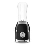 Smeg PBF01BLEU Frullatore sportivo 600 ml 300 W nero