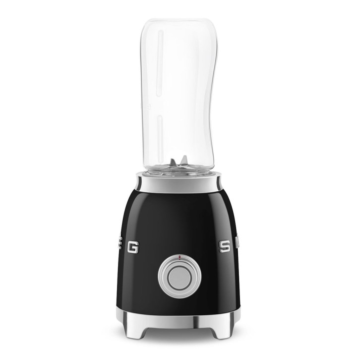 Smeg PBF01BLEU Frullatore sportivo 600 ml 300 W nero