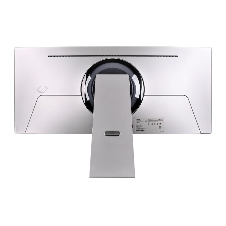 Samsung LS34DG850SUXDU monitor per computer 86.4 cm (34 ) 3440 x 1440 pixel OLED argento