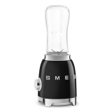 Smeg PBF01BLEU Frullatore sportivo 600 ml 300 W nero