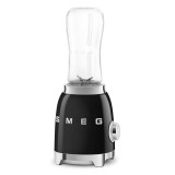 Smeg PBF01BLEU Frullatore sportivo 600 ml 300 W nero
