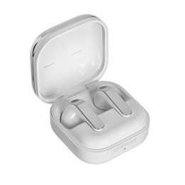 Samsung Galaxy Buds4 Cuffia Wireless In-ear Chiamate/Musica Bluetooth Bianco