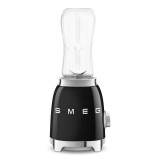 Smeg PBF01BLEU Frullatore sportivo 600 ml 300 W nero