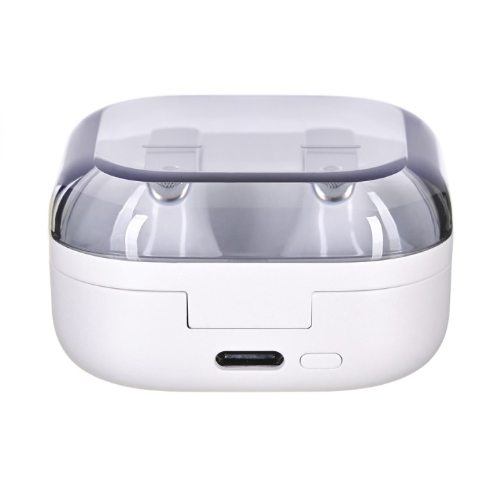 Samsung Galaxy Buds4 Cuffia Wireless In-ear Chiamate/Musica Bluetooth Bianco