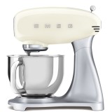 Smeg SMF04CREU Impastatrice 800 W crema