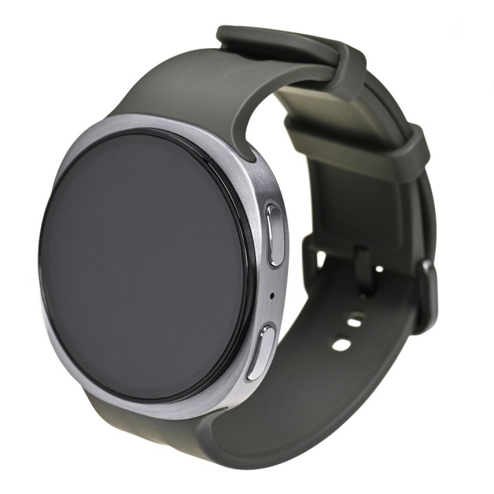Samsung Galaxy Watch 9 3.81 cm (1.5 ) AMOLED 44 mm Digital 480 x 480 pixel Touchscreen argento Wi-Fi GPS (satellite)