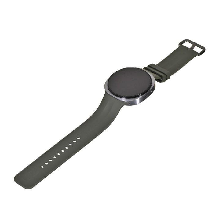 Samsung Galaxy Watch 9 3.81 cm (1.5 ) AMOLED 44 mm Digital 480 x 480 pixel Touchscreen argento Wi-Fi GPS (satellite)