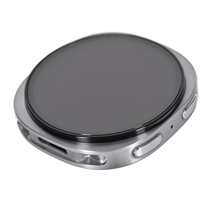 Samsung Galaxy Watch 9 3.81 cm (1.5 ) AMOLED 44 mm Digital 480 x 480 pixel Touchscreen argento Wi-Fi GPS (satellite)