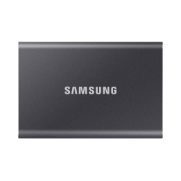 Samsung SSD portatile T7 2 TB USB Type-C 3.2 Gen 2 (3.1 Gen 2) grigio