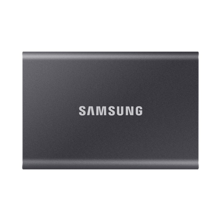 Samsung SSD portatile T7 2 TB USB Type-C 3.2 Gen 2 (3.1 Gen 2) grigio