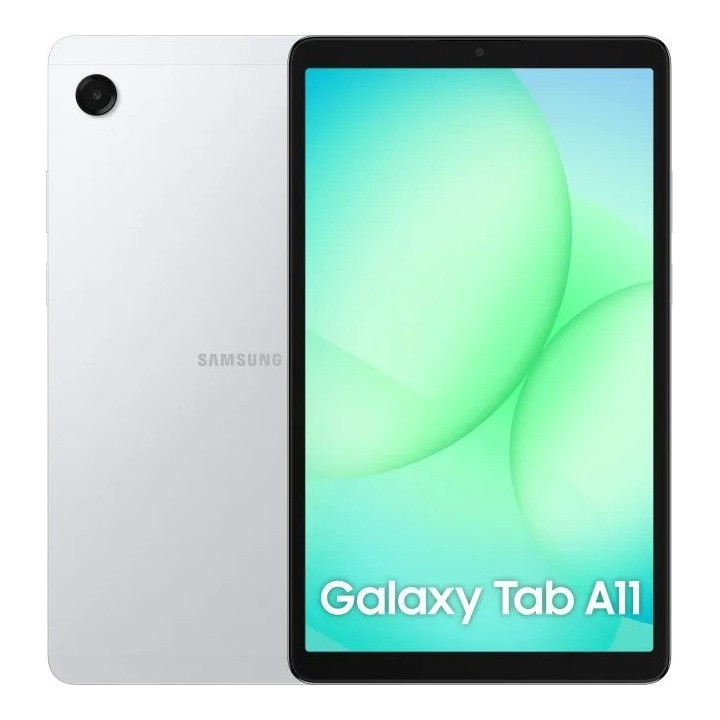 Samsung Galaxy Tab SM-X130 64 GB 22.1 cm (8.7 ) 4 GB Wi-Fi 5 (802.11ac) argento