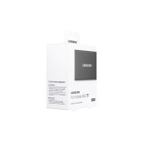 Samsung SSD portatile T7 2 TB USB Type-C 3.2 Gen 2 (3.1 Gen 2) grigio