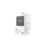 Samsung SSD portatile T7 2 TB USB Type-C 3.2 Gen 2 (3.1 Gen 2) grigio
